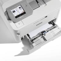 Brother MFC-L 8390 CDW Multifunctionele printer LED Kleur A4 Printen, scannen, kopiëren, faxen Duplex, LAN, USB, WiFi - thumbnail