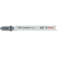 Bosch Accessories 2608655091 PRO Laminate clean T101BIF Decoupeerzaagblad, 83 mm, 2-delig 2 stuk(s) - thumbnail
