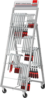 Bessey Lijmtangenwagen ZW 1, leeg - ZW1 - ZW1