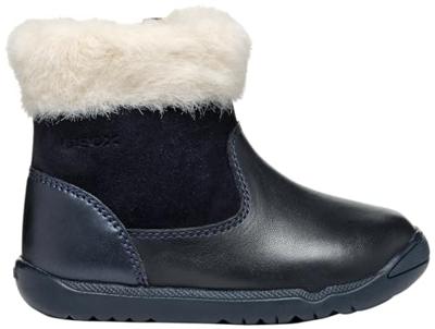 Laarzen B464PC Macchia Boy GEOX® marineblauw Laarzen B464PC Macchia Boy GEOX® marineblauw