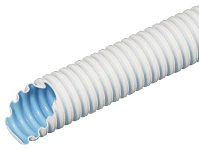 Fränkische Rohrwerke 26220032 FBY-EL-F 32 ws Beschermslang (ribbelslang) Wit 24.9 mm 1 stuk(s) Fränkische Rohrwerke 26220032 FBY-EL-F 32 ws Beschermslang (ribbelslang) Wit 24.9 mm 1 stuk(s)