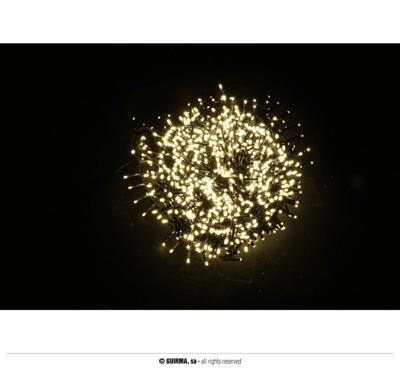 Lichtslinger Groot Wit Warm LED (7,15m; 144 leds)