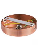 Home sweet home plafondkap metaal - koper - thumbnail