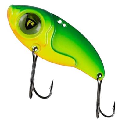 Fox Rage Big Eye Blade 17gr UV Fire Tiger