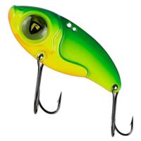 Fox Rage Big Eye Blade 17gr UV Fire Tiger - thumbnail