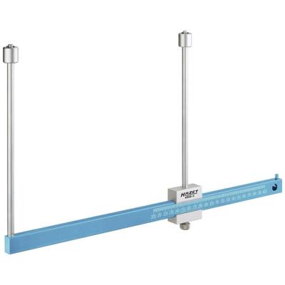 HAZET Precisie schuifmaat voor remschijven 4956-4