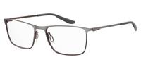 Heren Brillenframe Under Armour UA-5006-G-09QF718 Bruin ø 57 mm - thumbnail