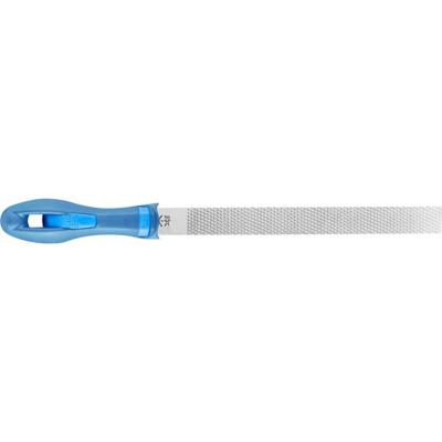 PFERD TOOLS 11231257 Houtrasp plat stomp kap 2 incl. ergonomisch vijlheft Lengte 250 mm 1 stuk(s) PFERD TOOLS 11231257 Houtrasp plat stomp kap 2 incl. ergonomisch vijlheft Lengte 250 mm 1 stuk(s)