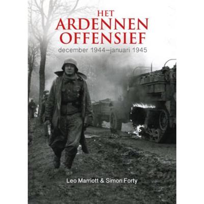 Het Ardennen offensief (Hardback)
