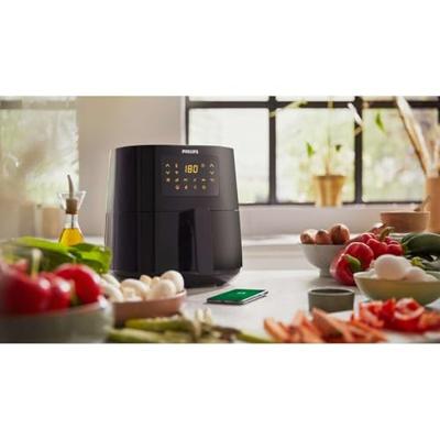 Philips Home HD9255/60 Airfryer 4.1 l 1400 W Grijs