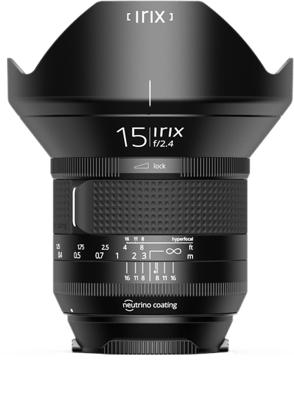 Irix 15mm F2.4 Firefly Nikon OUTLET