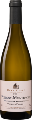 Henri Clerc Puligny-Montrachet 'Vielles Vignes' (3 flessen)