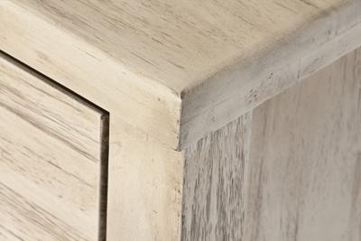 Hoofdtafel Home ESPRIT Acacia 120 x 60 x 45 cm