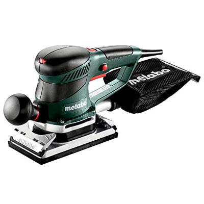 Metabo SRE 4350 611350000 Vlakschuurmachine 350 W 92 x 184 mm Metabo SRE 4350 611350000 Vlakschuurmachine 350 W 92 x 184 mm