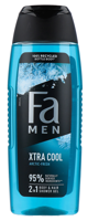 Fa Men Xtra Cool Body & Hair Showergel - thumbnail