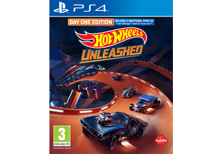 Hot Wheels Unleashed Day One Edition