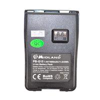 Midland Accu voor draadloos apparaat 7.4 V 1600 mAh - thumbnail