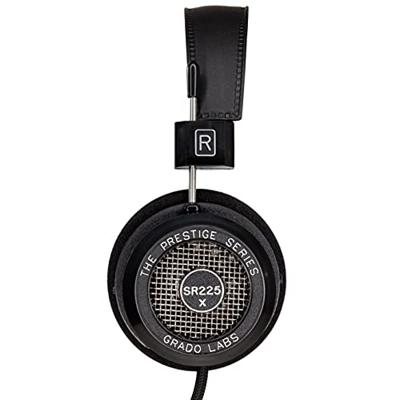 GRADO SR225x Prestige-serie Bedrade stereohoofdtelefoon met open achterkant