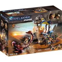 Playmobil® Novelmore 71024 schorpioenenjacht - thumbnail
