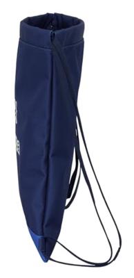 Rugtas met Koordjes Kappa Rain Marineblauw 35 x 40 x 1 cm Rugtas met Koordjes Kappa Rain Marineblauw 35 x 40 x 1 cm