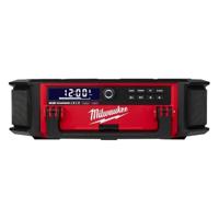 Milwaukee M18 PRCDAB+-0 PACKOUT™ Radio/lader 18V Basic Body - 4933472112 - thumbnail