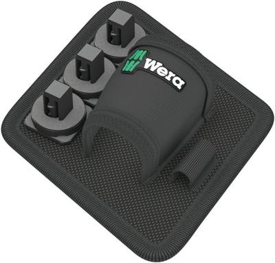 Wera 9468 zyklop pocket riemetui, leeg, 155 x 65 mm - 05136408001