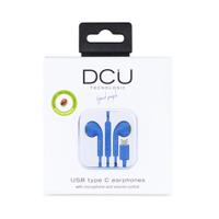 Oordopjes DCU 34151012 Blauw - thumbnail