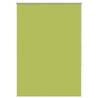 VidaXL Rolgordijn verduisterend 90x150cm stofbreedte 85,7 cm polyester - thumbnail