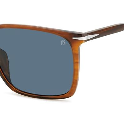 Heren zonnebril David Beckham DB-1145-G-S-EX4 ø 58 mm