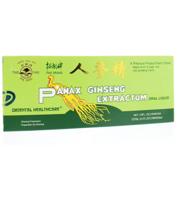 Panax Ginseng Extractum Flesjes - thumbnail