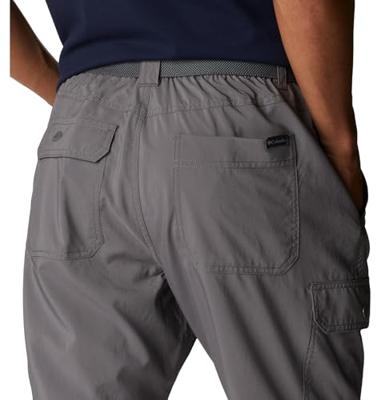 Columbia Silver Ridge™ Utility Wandelbroek Heren City Grey 30 - thumbnail