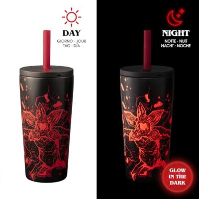 Verstuiverfles Bialetti STRTH05A Zwart Roestvrij staal