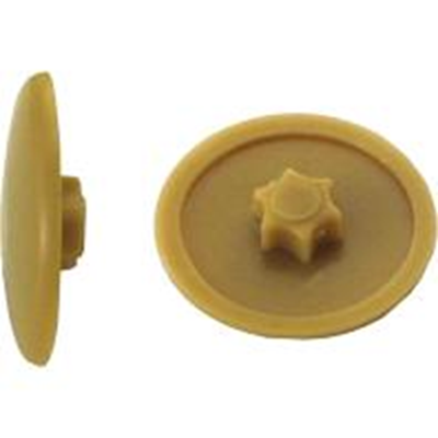 Connex Afdekkap Tx30 D16 Pvc 50St Be - KY3180093