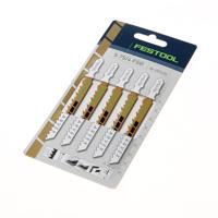 Festool S 75/4 FSG/5 Decoupeerzaagblad WOOD UNIVERSAL VE=5 - 204316 - thumbnail