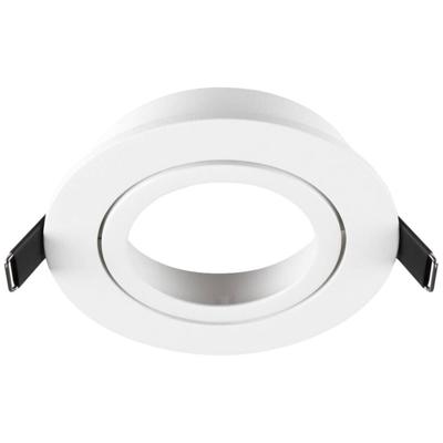 SLV InbouwringNew Tria 95 rond wit - zonder fitting - 1007443