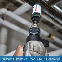 Lenox Gatzaag, Bi-metaal - 92 mm - LX3005858L - 3005858L - thumbnail