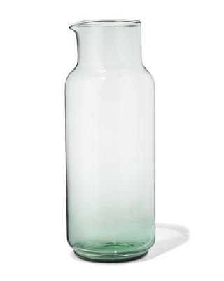 HEMA Karaf 1.5L glas groen (groen)