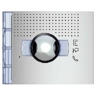 Legrand 351301 Afdekking voor Accessoires voor deurintercom Aluminium Legrand 351301 Afdekking voor Accessoires voor deurintercom Aluminium