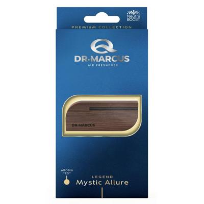 Auto luchtverfrisser Dr Marcus Legend Mystic Allure Hout Geur
