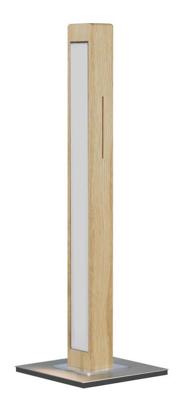HerzBlut Led tafellampLeonora 51 cm - oak nature - 10733