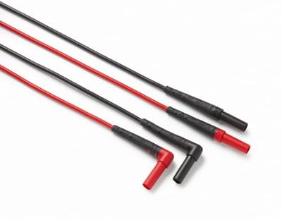 Fluke TL224 Veiligheidsmeetsnoerenset Banaanstekker 4 mm Banaanstekker 4 mm 1.50 m Zwart, Rood 1 stuk(s) Fluke TL224 Veiligheidsmeetsnoerenset Banaanstekker 4 mm Banaanstekker 4 mm 1.50 m Zwart, Rood 1 stuk(s)