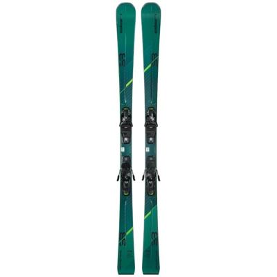 Elan Primetime 33 Ski's + Bindingen Elan Primetime 33 Ski's + Bindingen