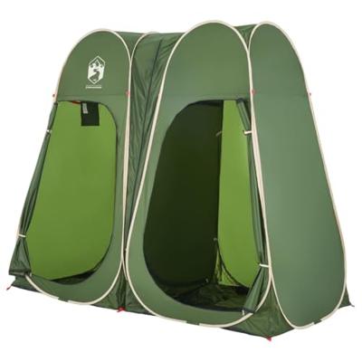 Privacytent pop-up waterdicht groen - thumbnail