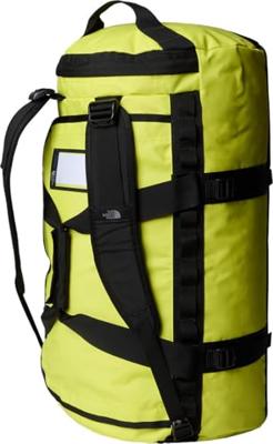 The North Face Base Camp M Duffel Sulphur Spring Green/TNF Black M (71L) The North Face Base Camp M Duffel Sulphur Spring Green/TNF Black M (71L)