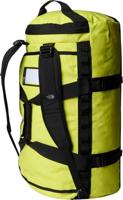 The North Face Base Camp M Duffel Sulphur Spring Green/TNF Black M (71L) - thumbnail