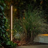 Tuinverlichting 12 volt Lino sokkellamp - thumbnail