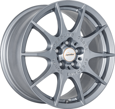 Speedline corse SL2 MARMORA Mat antraciet