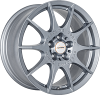 Speedline corse SL2 MARMORA Mat antraciet - thumbnail