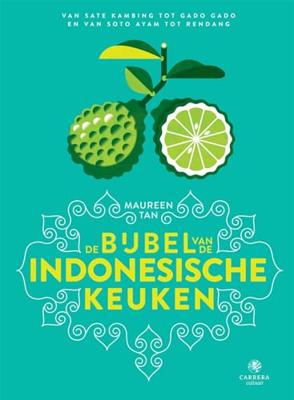 De bijbel van de Indonesische keuken (Hardback)