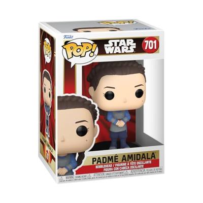 Star Wars The Phantom Menace 25th Anniversary Funko Pop Vinyl: Padme Amidala